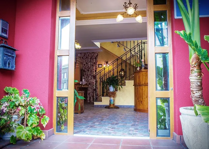 Laureles Hotell Noja