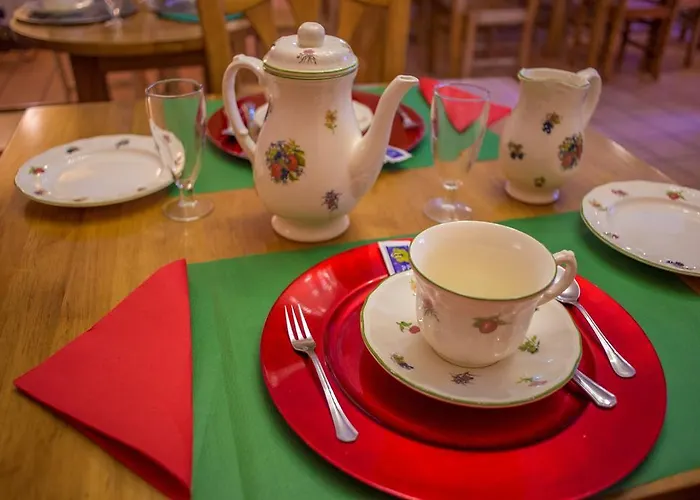 Szálloda Laureles Noja